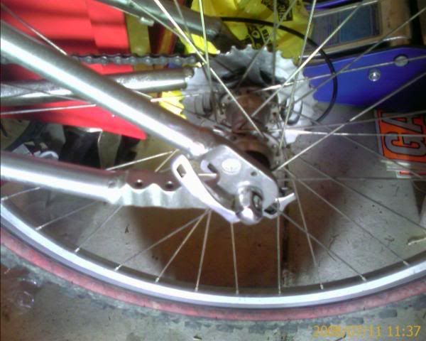 schwinn disc brakes