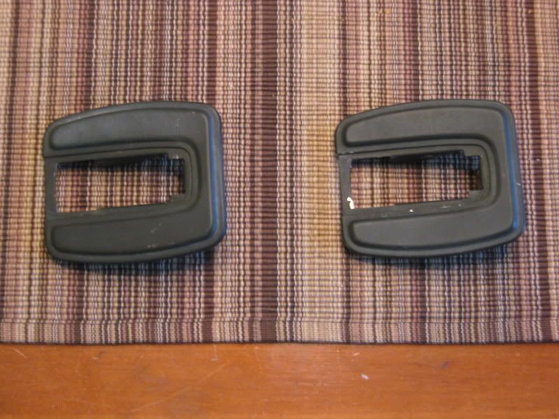 FS Armor Door Plates Front Set PA VW Vortex Volkswagen Forum