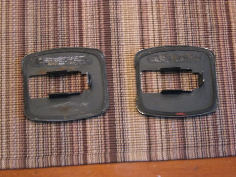 FS Armor Door Plates Front Set PA VW Vortex Volkswagen Forum