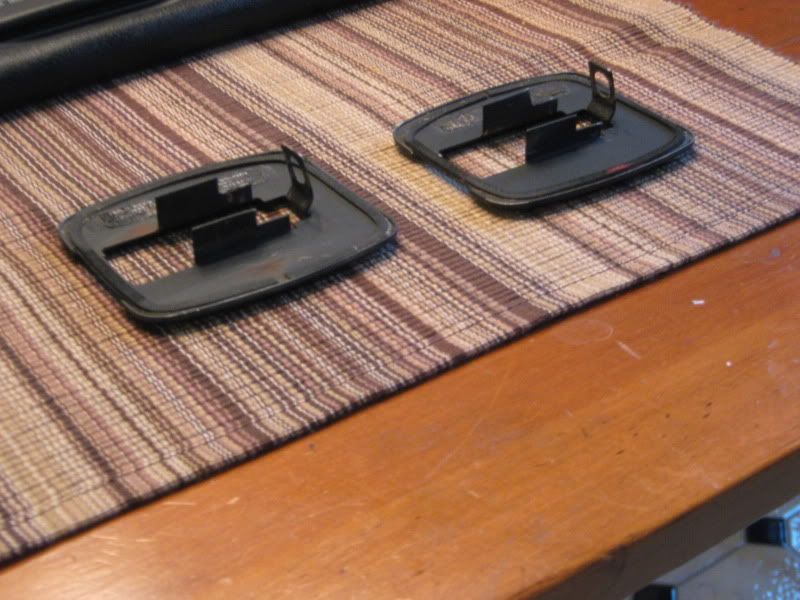 FS Armor Door Plates Front Set PA VW Vortex Volkswagen Forum