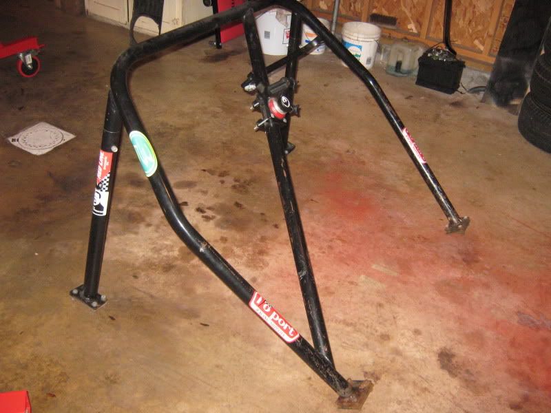 FS Autopower Roll Cage Golf/Jetta Good Condition PA VW Vortex