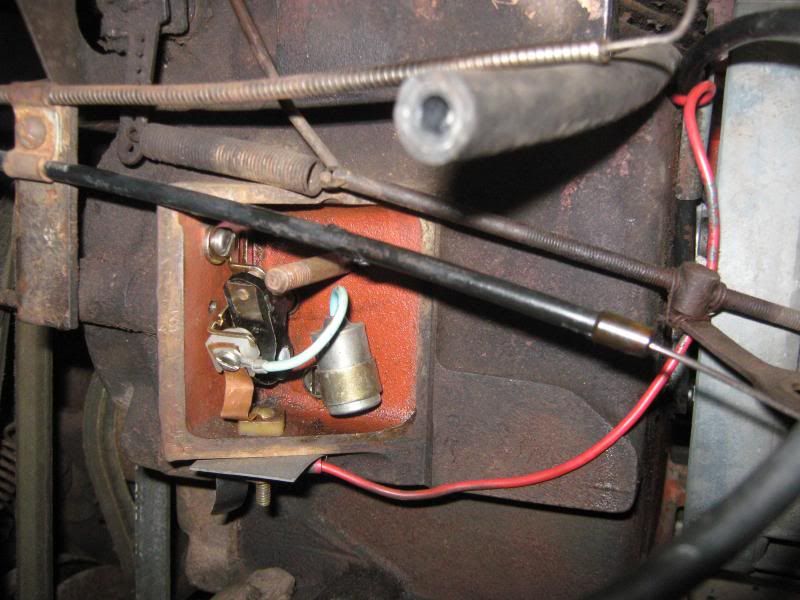 Weak Spark? Ignition Bolens 850 My Tractor Forum