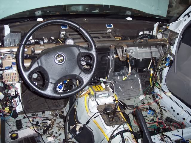 2001 Forester XT Premium..the hard way.. - Subaru Forester Owners Forum