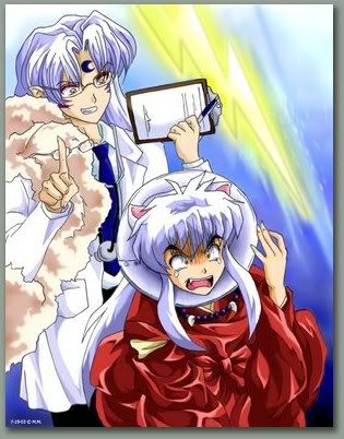 Madman Entertainment :: View topic - Inuyasha image thread