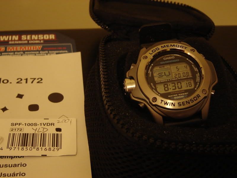 casio t