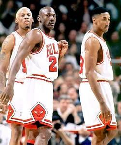 michael jordan scottie pippen