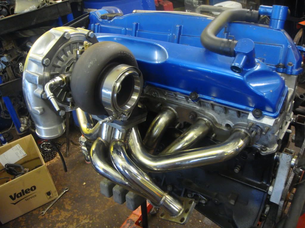 Nissan 1400 turbo kit for sale #8