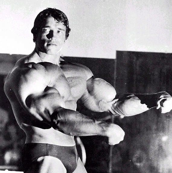 Arnold Schwarzenegger