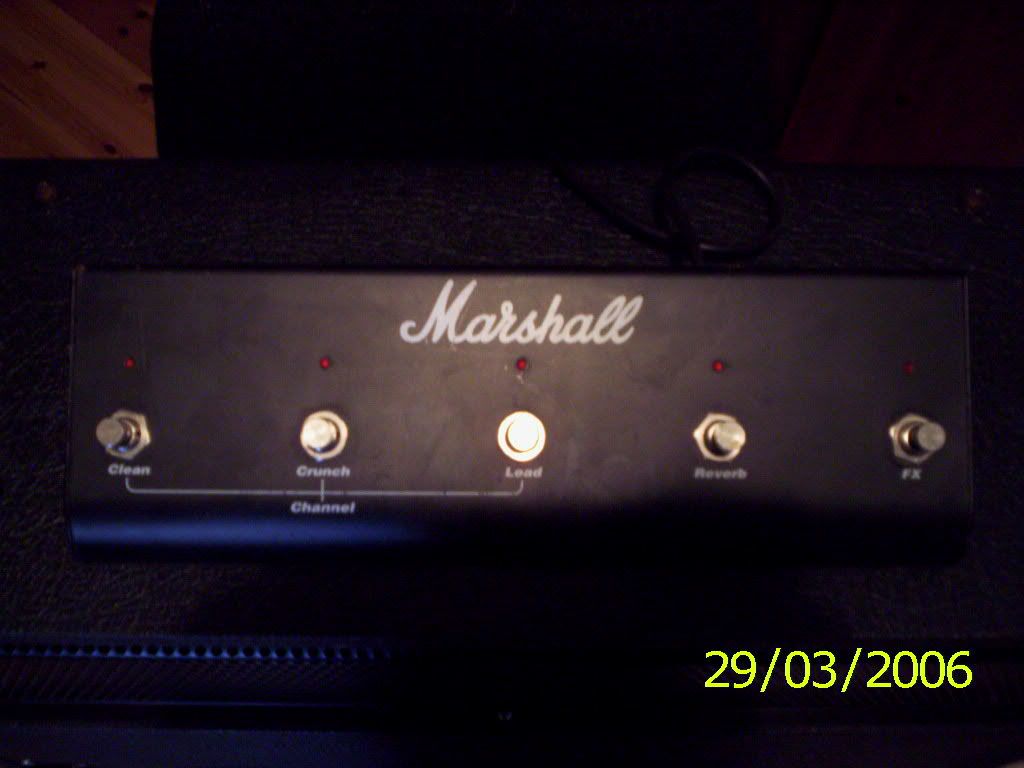 Marshall 602