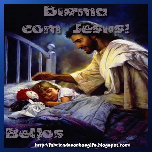 durma c Jesus