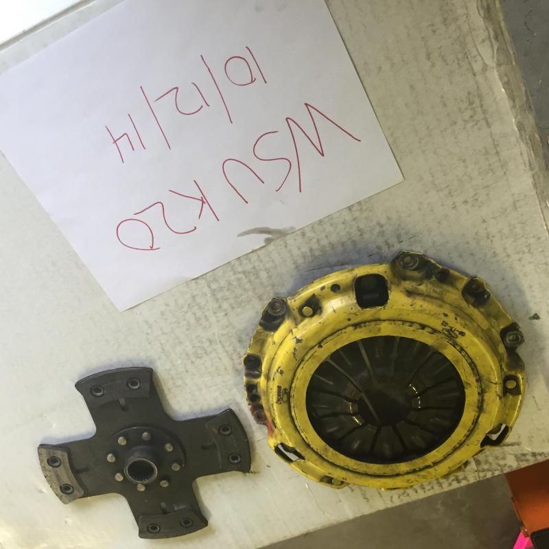 K20 Parts Race car part out Honda / Acura K20a K24a Engine Forum