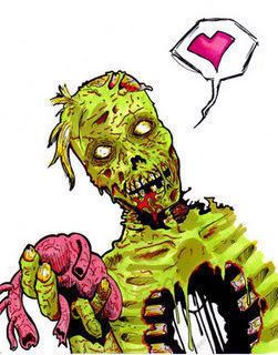 zombie in love Pictures, Images and Photos