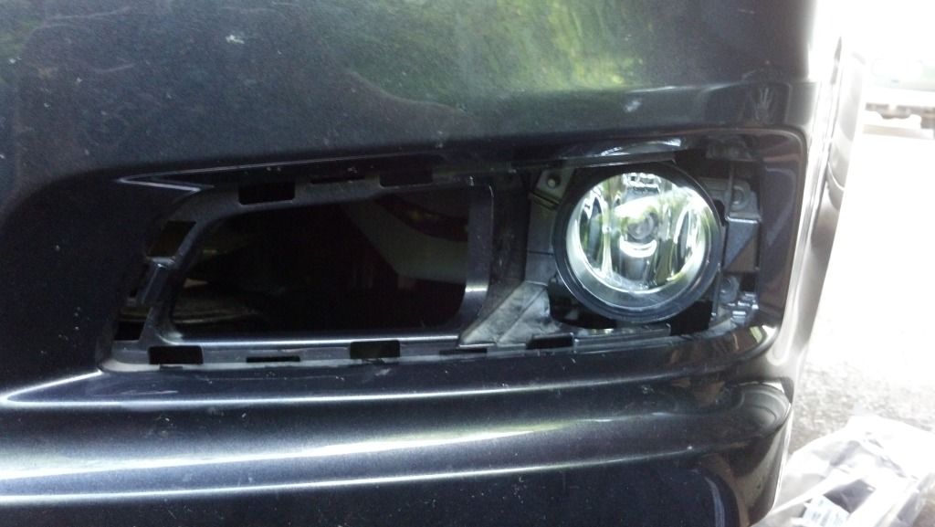 2011 Legacy Fog Light Install (w/ pics) Subaru Legacy Forums