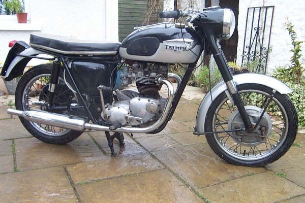 Triumph 6T