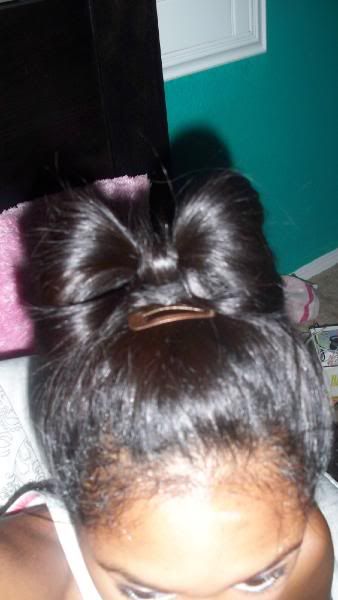 lady gaga hair bow tutorial. LADY GAGA!