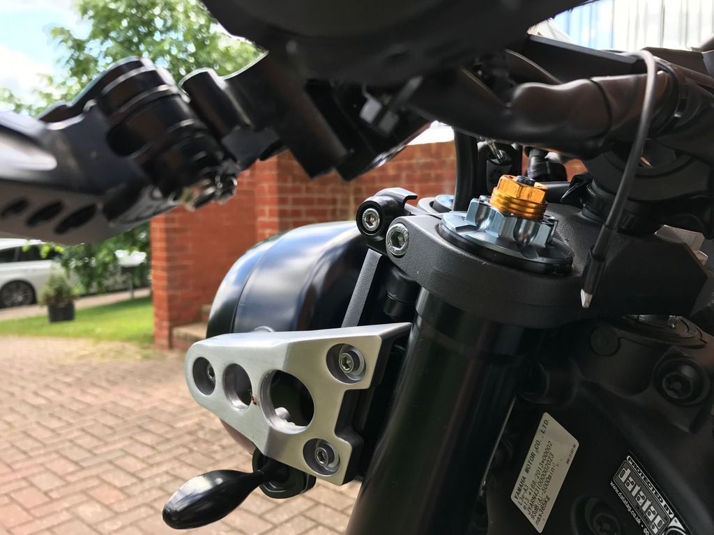 Suspension Upgrade Yamaha FZ09 Forum