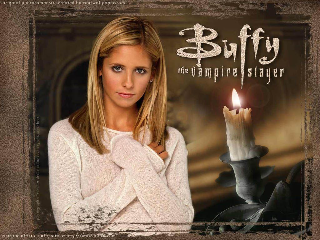 Buffy Wallpaper 01 Pictures, Images and Photos