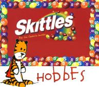 Skittles and Hobbes