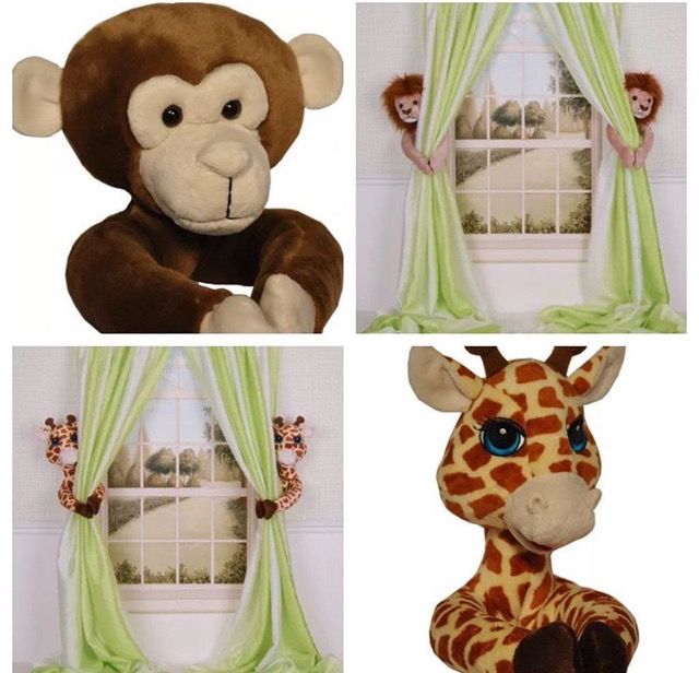 Erin S Playroom Curtain Tiebacks Survey