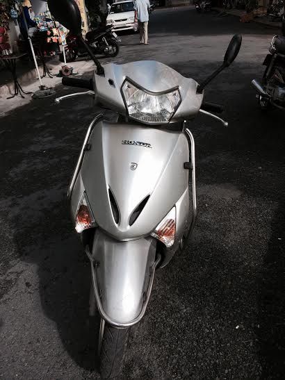 Bán xe Honda SCR 110 Fi giá rẻ