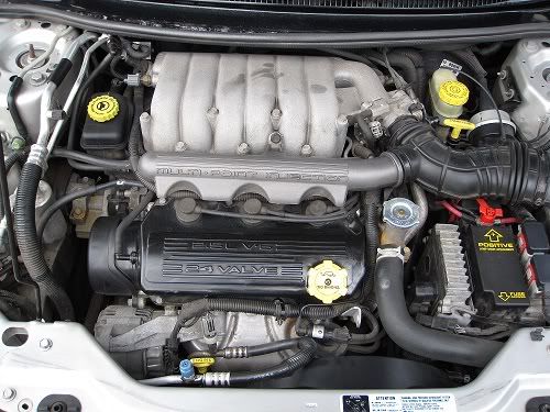 2000 Chrysler sebring convertible jxi review #5