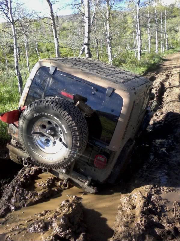 Jeep stuck in reverse gear #3