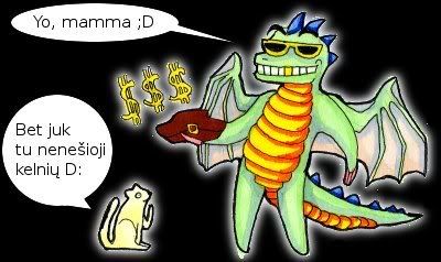 Drakoniukas 5
