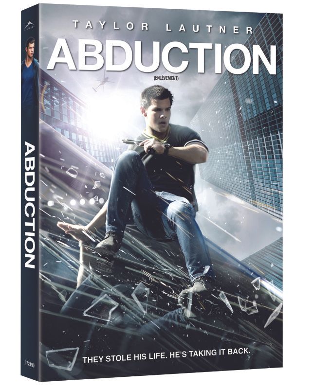 dvd abduction 2011