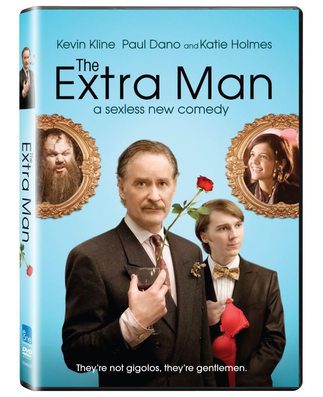 extra man