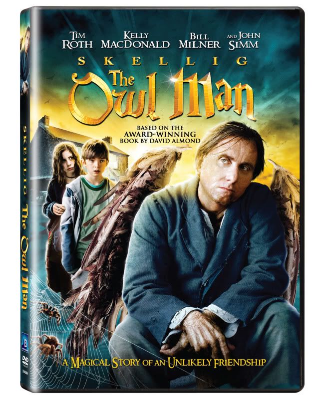 tim roth skellig. Reason to see: Tim Roth as an
