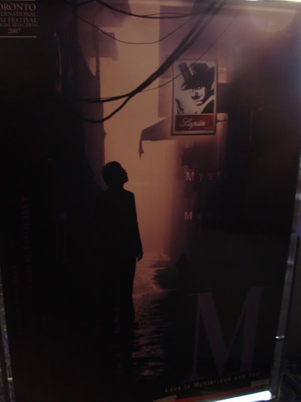 M Poster