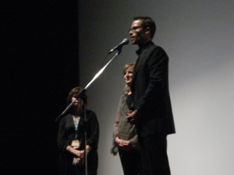 Gillian Armstrong, Guy Pearce for Death Defying Acts