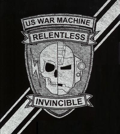 warmachine logo