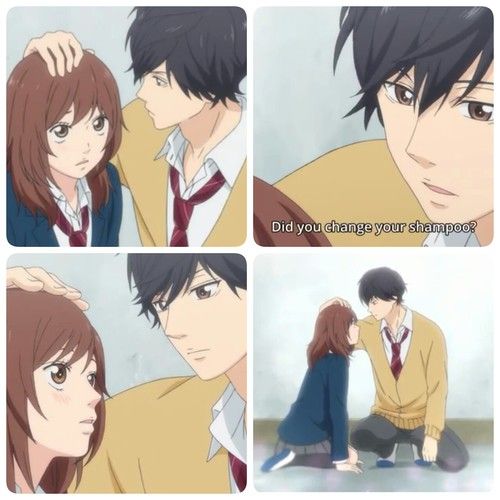 Kisah Cinta 8 Pasangan Anime Ini Bakal Bikin Kamu Percaya 