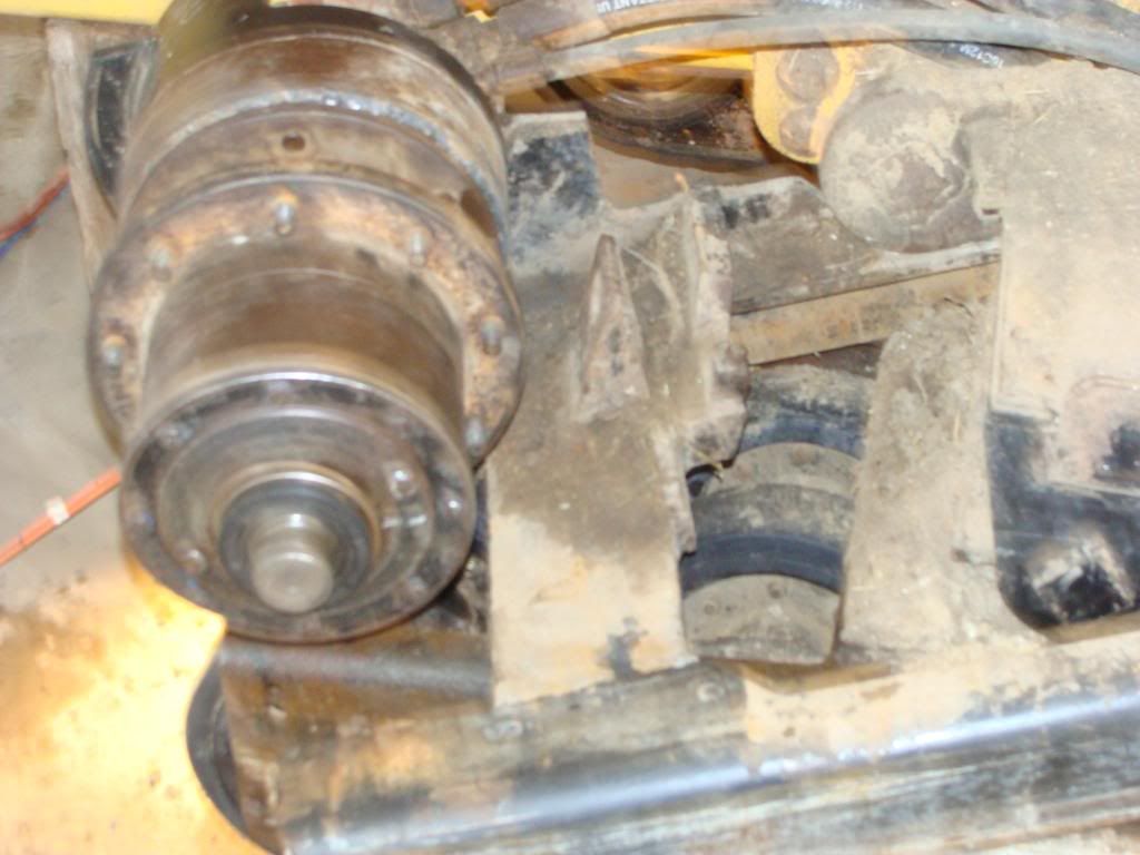 NEED HELP!! One Track Won't Move Skidsteer Forum Bobcat, New