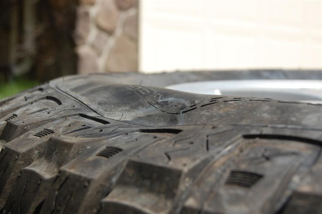 Offroad spare tire guys please check in