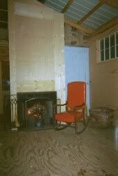 Suggestions for interior walls. - Homesteading Questions