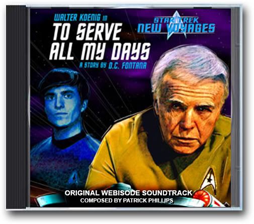 STAR TREK TSAMD Score
