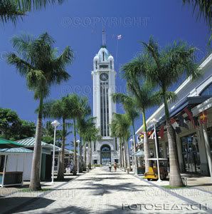 Aloha Tower Pictures, Images and Photos