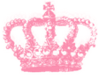 pink crown