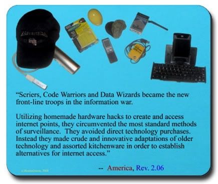 Code Warriors, Data Wizards and Scriers
