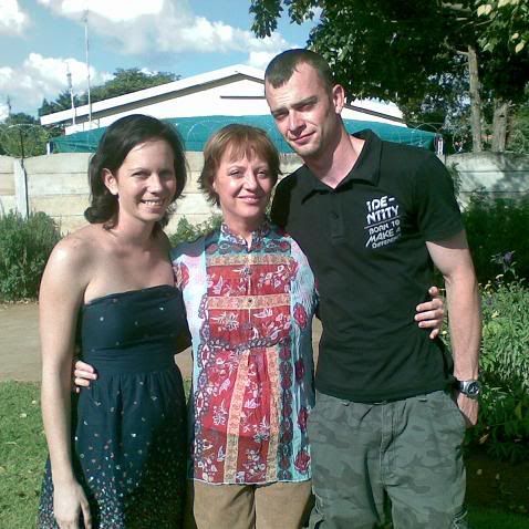 Elani, Mariki & Emile Elani, Mariki & Emile