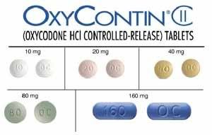 oxycontin Pictures, Images and Photos