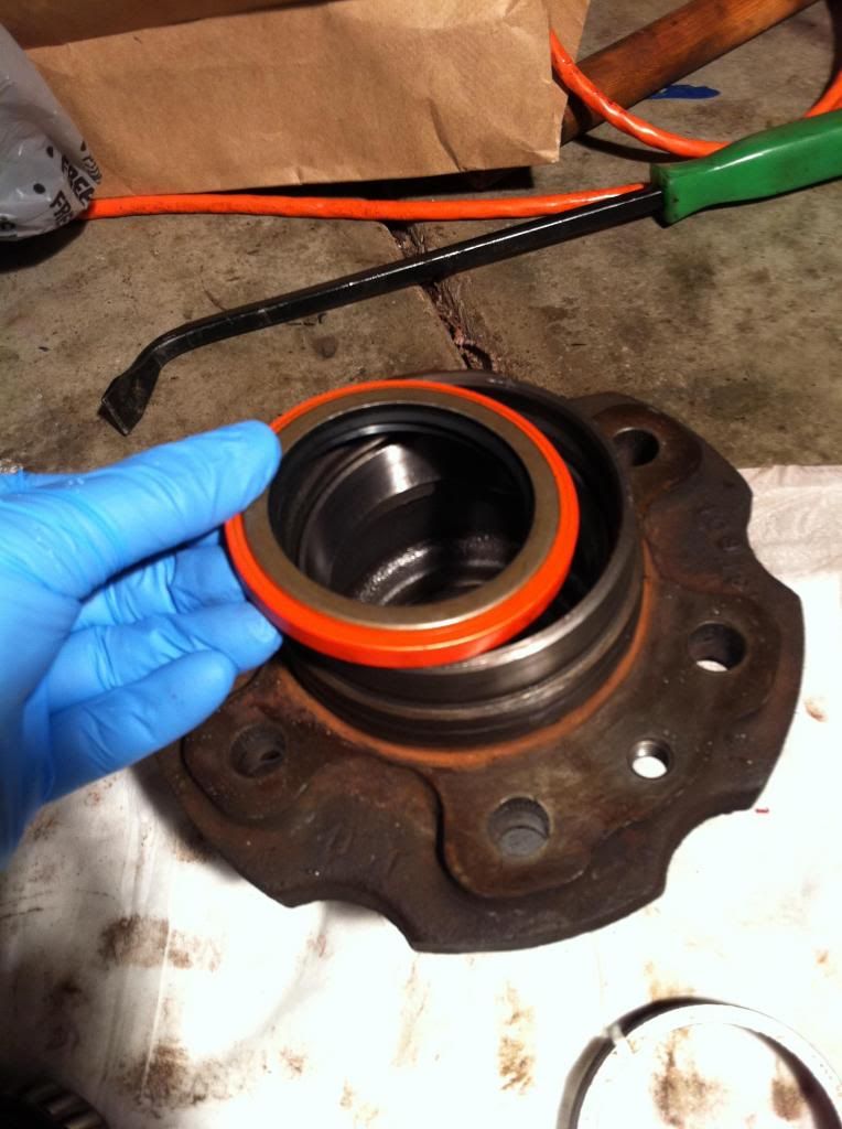 marlin crawler axle rebuild help Pirate 4x4