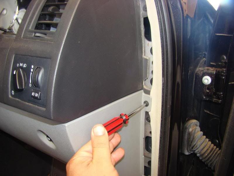 How To Repair Broken Parking Brake Handle Chrysler 300C Forum 300C