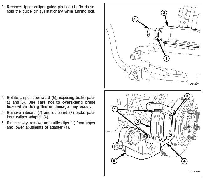 Rear Brakes Chrysler 300C Forum 300C & SRT8 Forums