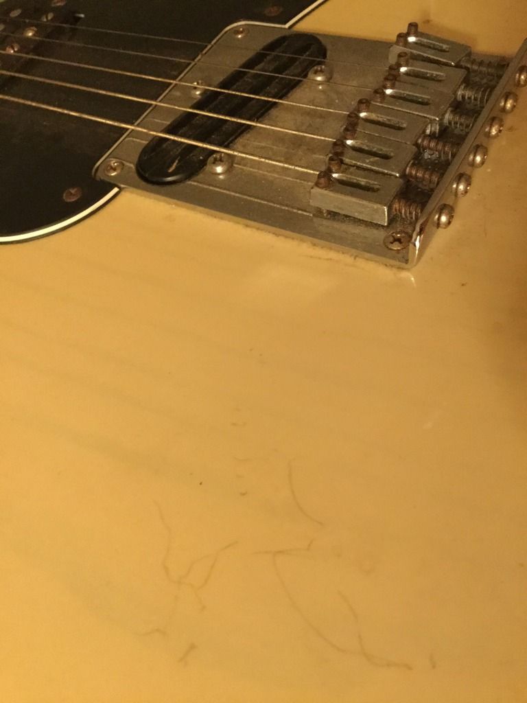 The Most Beautiful Telecaster, Ever (PAC311MS The Most Beautiful Telecaster, Ever (PAC311MS