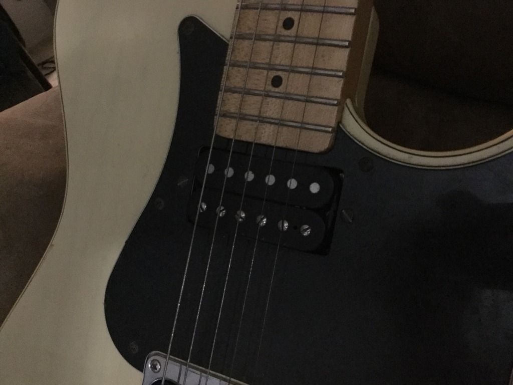 The Most Beautiful Telecaster, Ever (PAC311MS The Most Beautiful Telecaster, Ever (PAC311MS