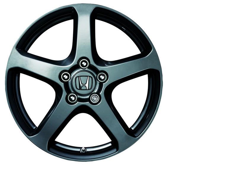 Honda hfp wheels 5 spoke #6