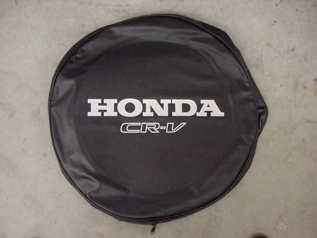 2000 Honda crv spare tire cover #6
